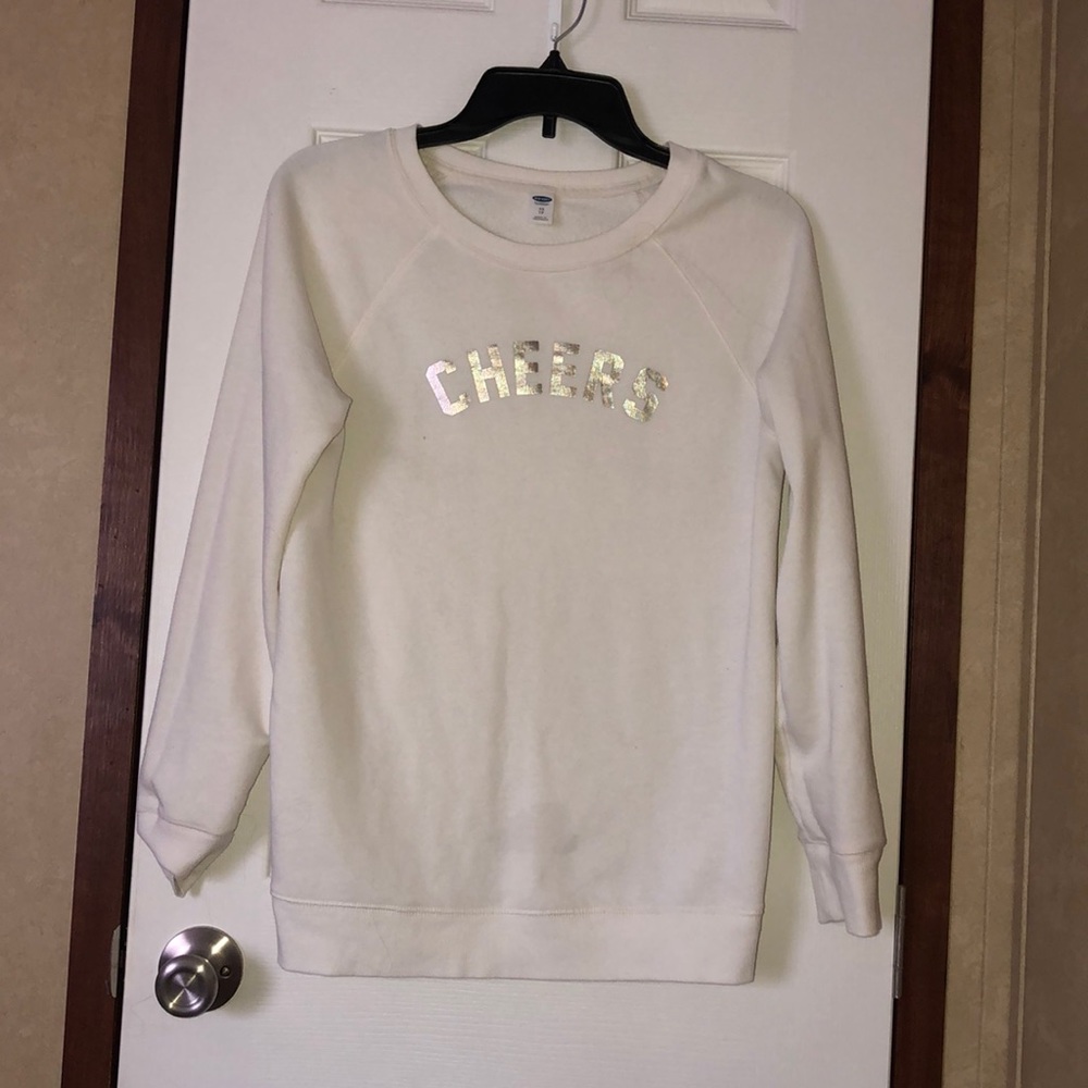 Sweater for teenager